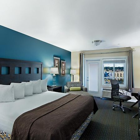 Oxford Suites Silverdale Eksteriør billede