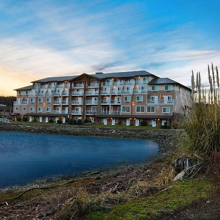 Oxford Suites Silverdale Eksteriør billede