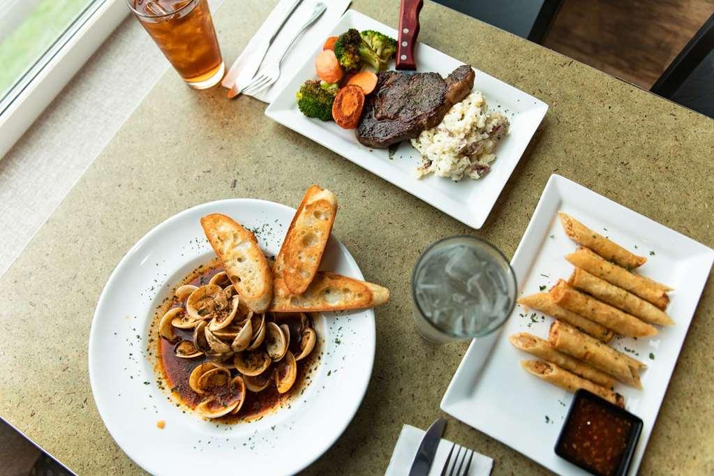 Oxford Suites Silverdale Restaurant billede