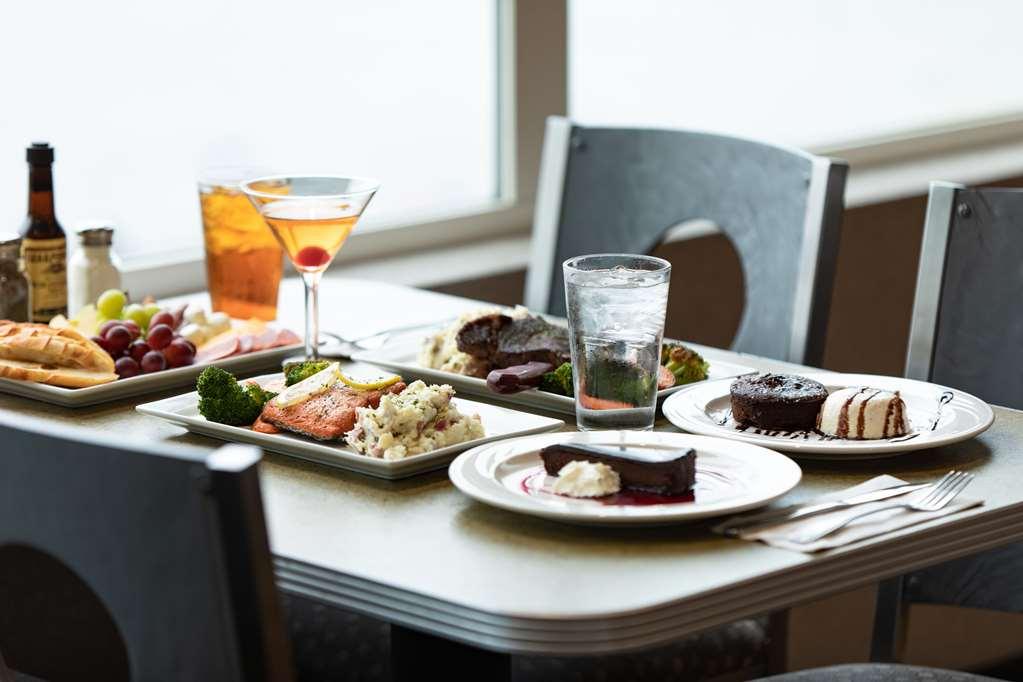 Oxford Suites Silverdale Restaurant billede