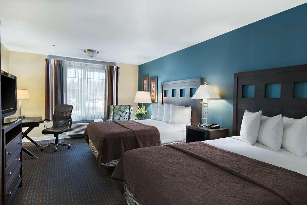 Oxford Suites Silverdale Værelse billede
