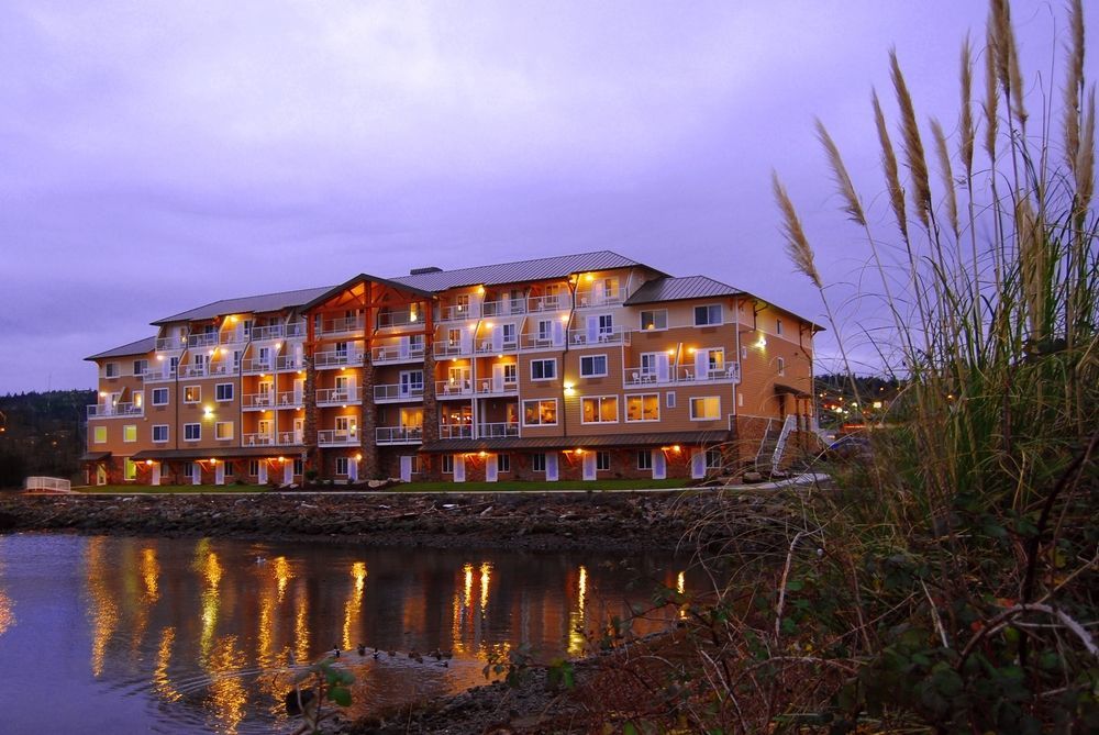 Oxford Suites Silverdale Eksteriør billede