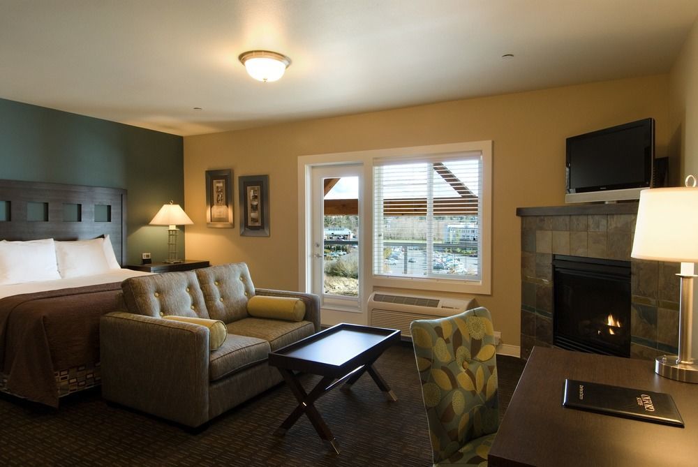 Oxford Suites Silverdale Værelse billede