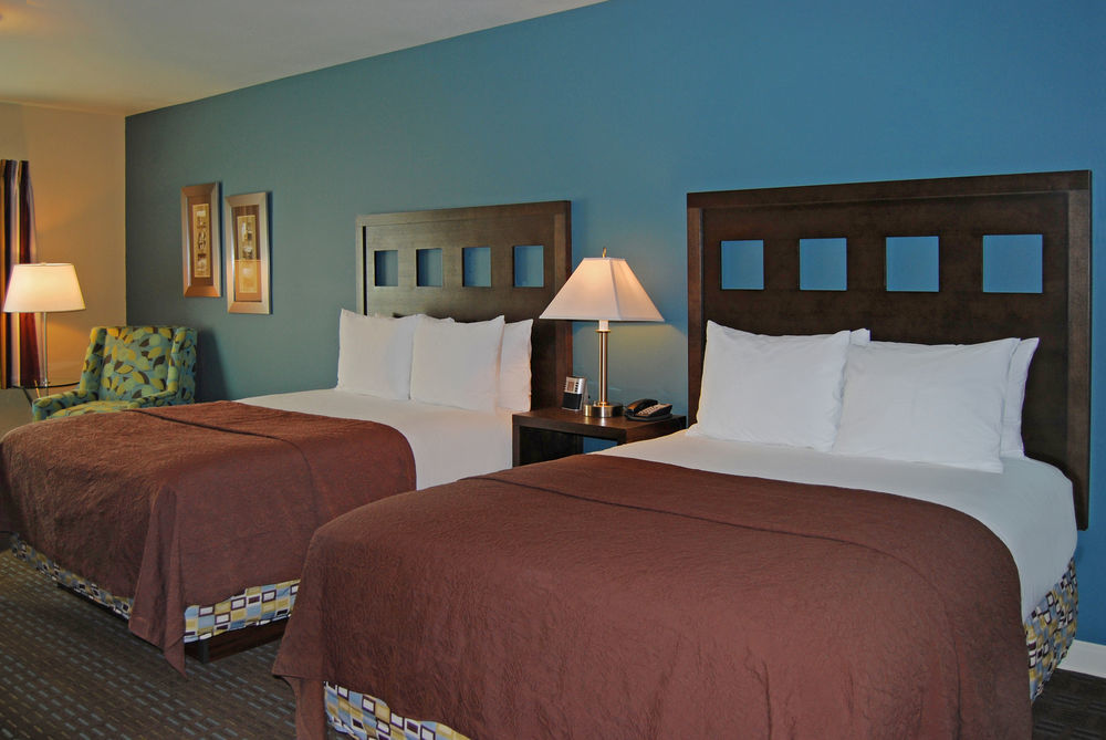 Oxford Suites Silverdale Værelse billede
