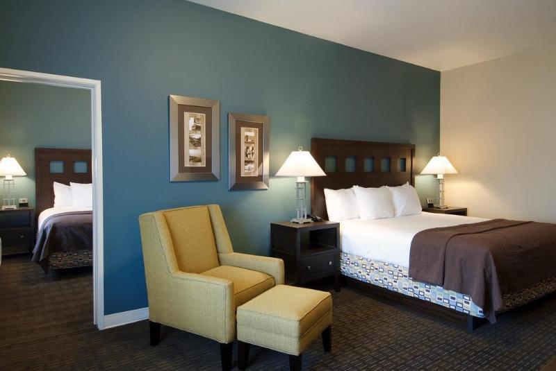 Oxford Suites Silverdale Eksteriør billede