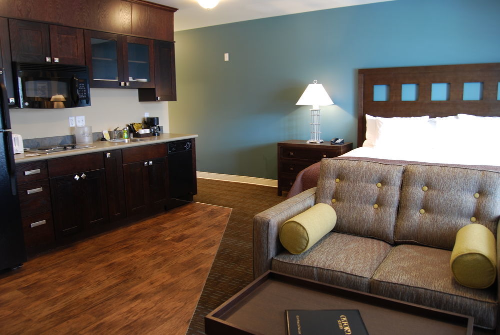 Oxford Suites Silverdale Eksteriør billede