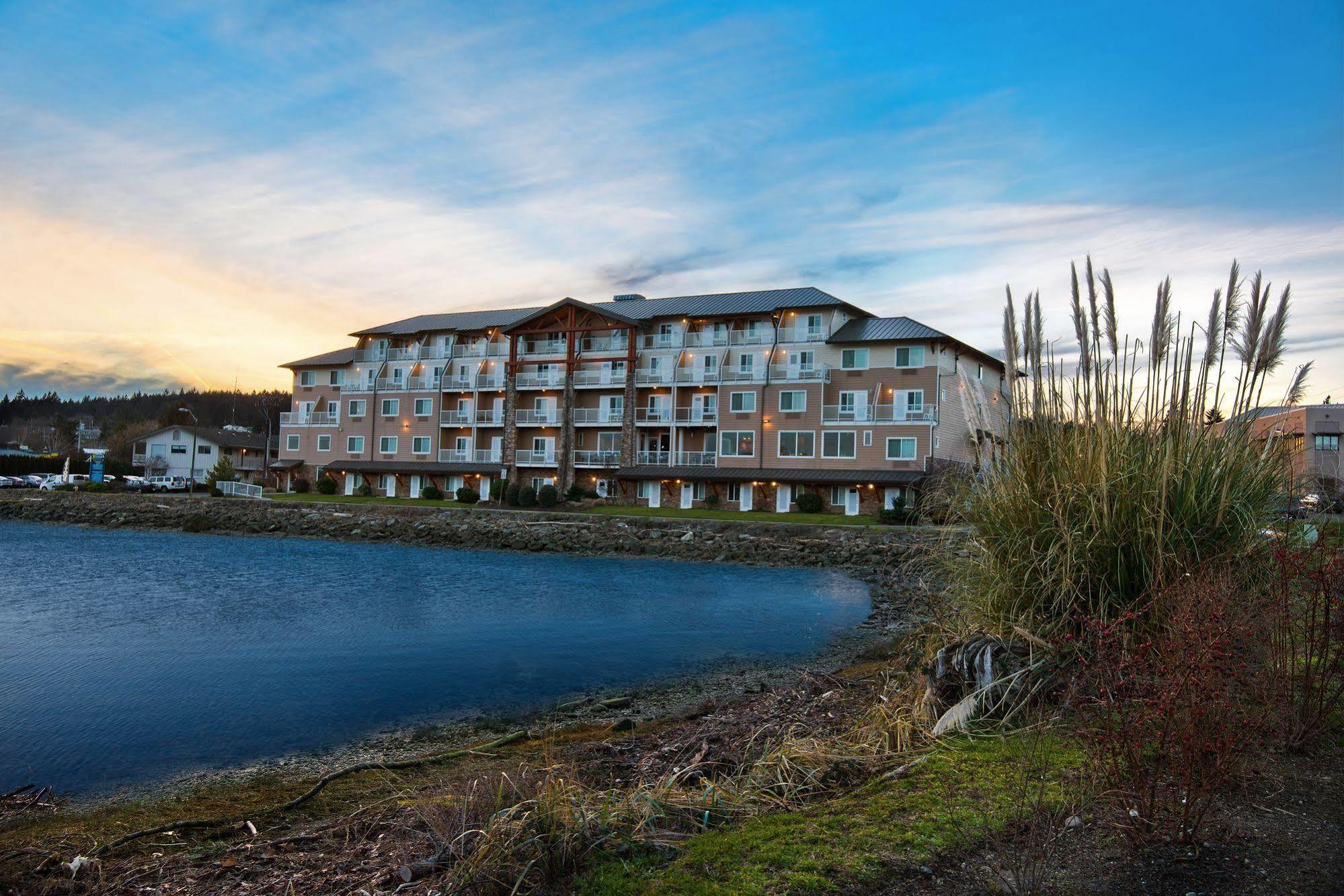 Oxford Suites Silverdale Eksteriør billede