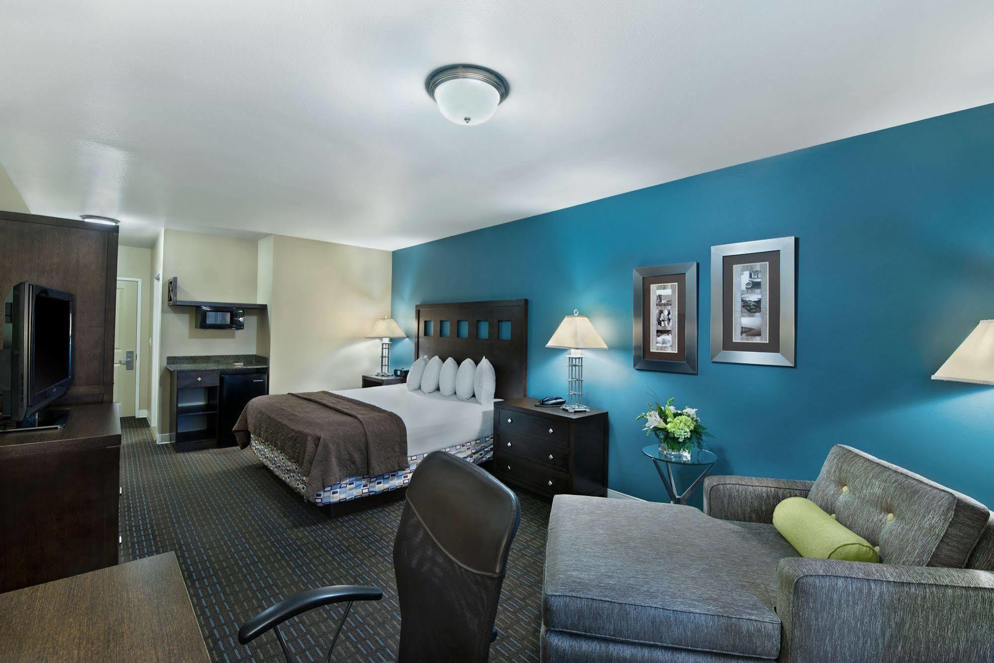 Oxford Suites Silverdale Eksteriør billede