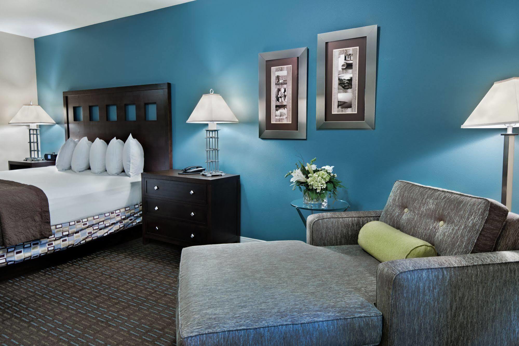 Oxford Suites Silverdale Eksteriør billede