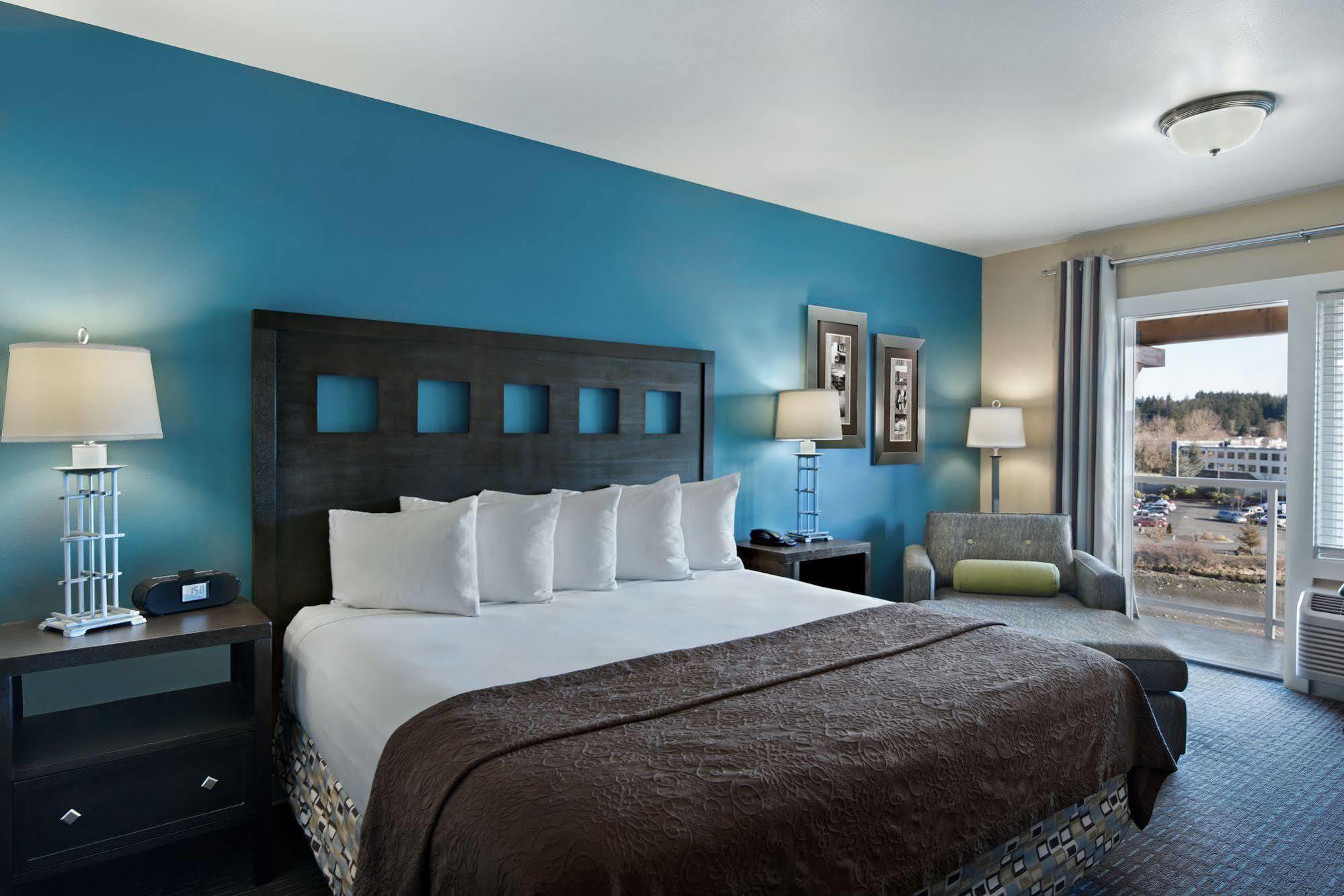 Oxford Suites Silverdale Eksteriør billede