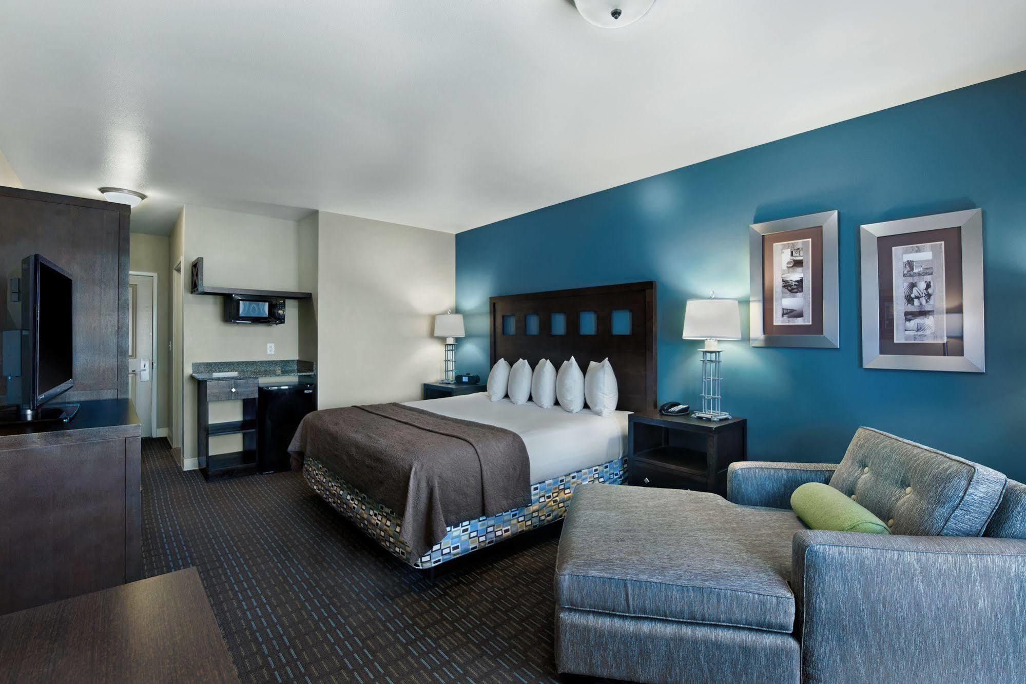 Oxford Suites Silverdale Eksteriør billede