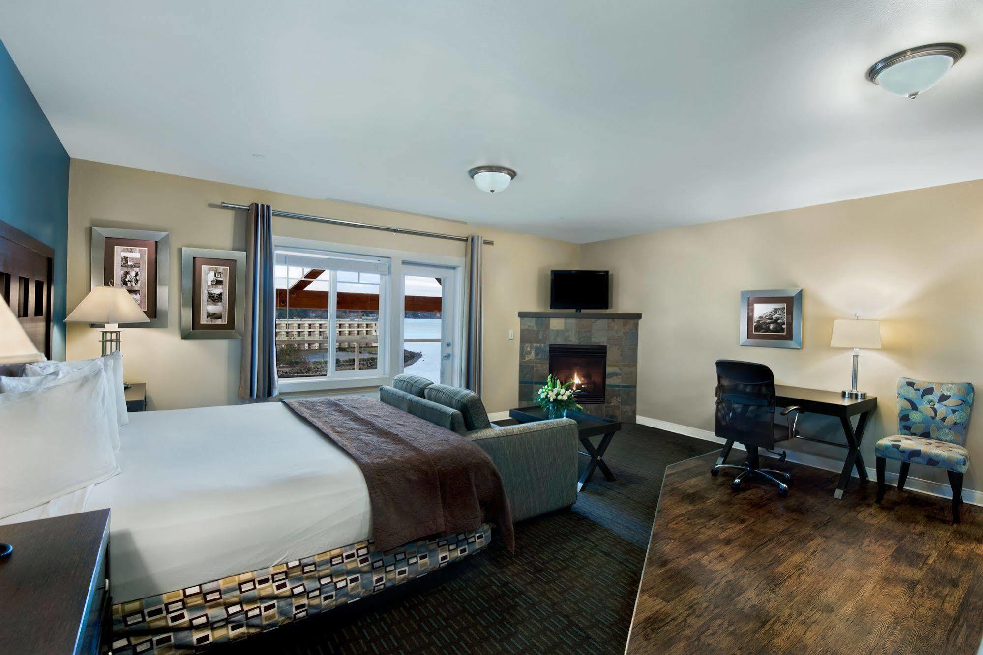 Oxford Suites Silverdale Eksteriør billede